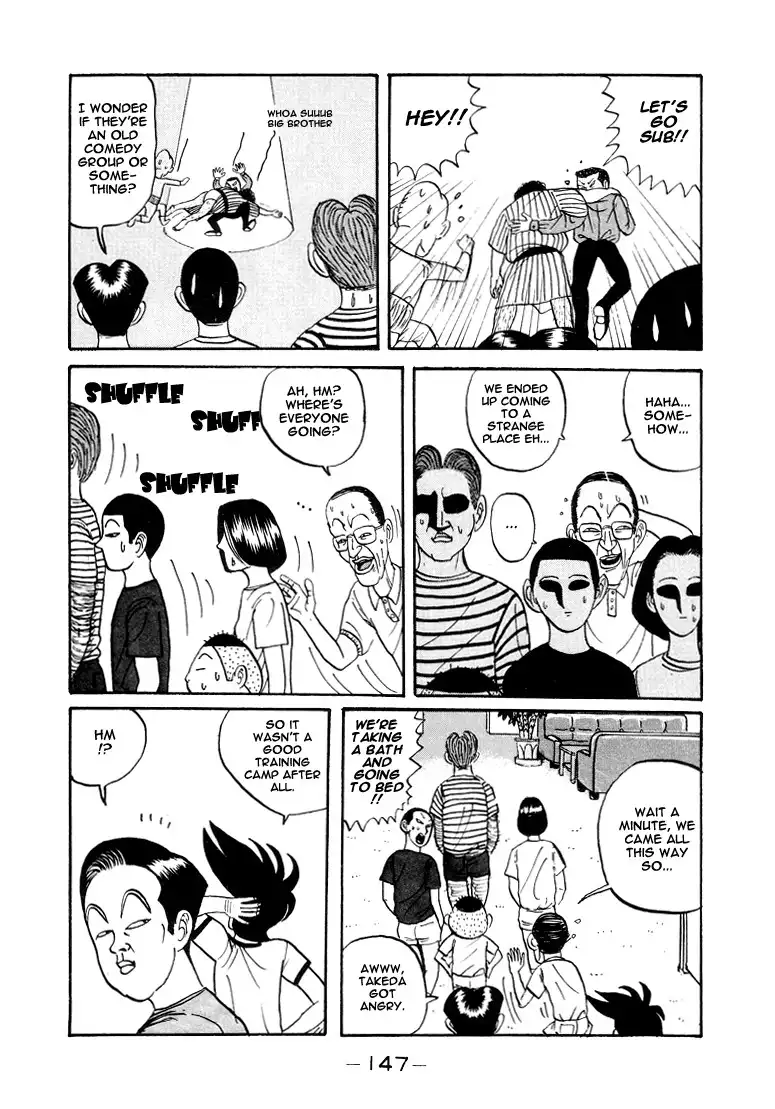 Ping Pong Club Chapter 8 10